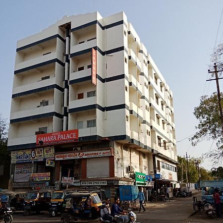 Hotel Sahara Palace Bhuj Esterno foto